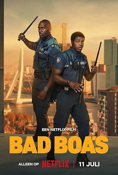 คู่สืบ​ คู่อันตราย (2025) Almost Cops