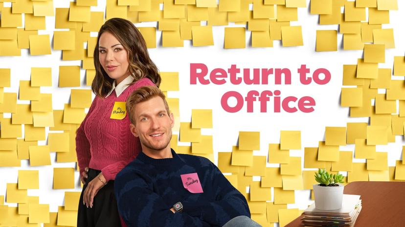Return to Office (2025) รีเทิร์น ทู ออฟฟิศ