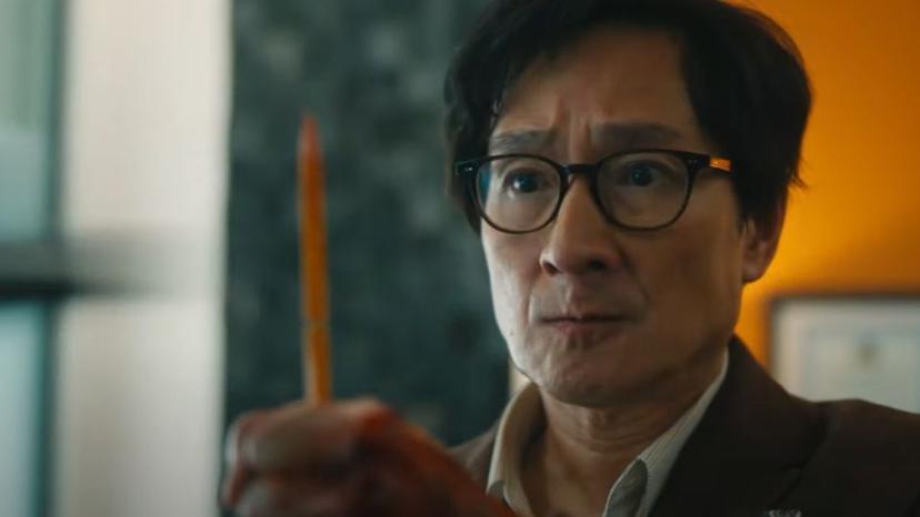Love Hurts (2025) ด้วยรักและลูกปืน