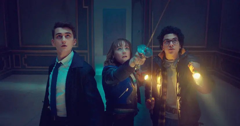 Lockwood & Co. (2023) ล็อควู้ด บริษัทรับล่าผี