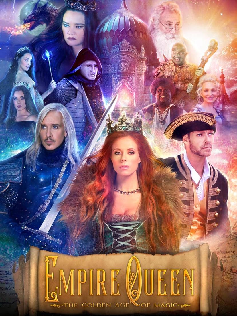 Empire Queen: The Golden Age of Magic 2024