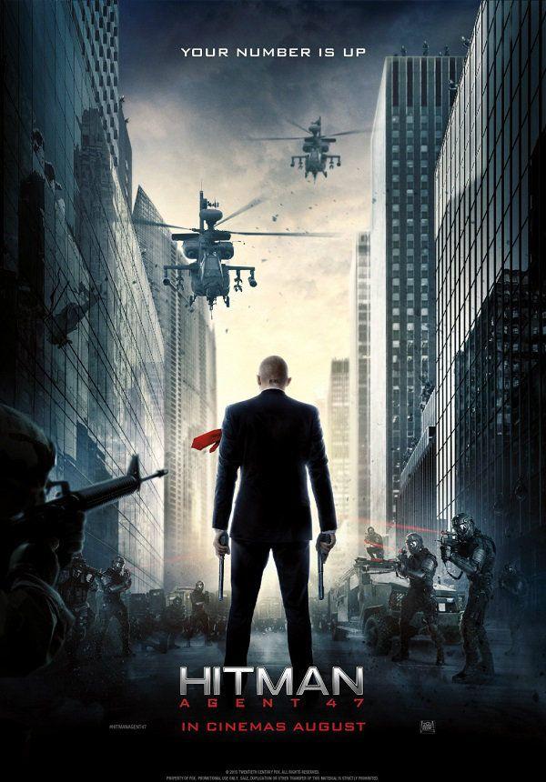 Hitman: Agent 47 (2015) ฮิทแมน