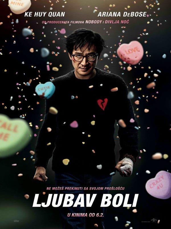 Love Hurts (2025) ด้วยรักและลูกปืน