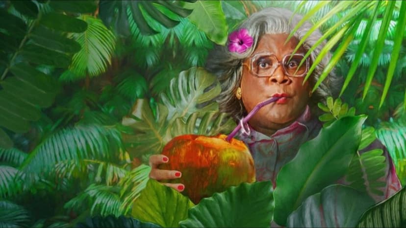 ป้าลุยแหลกแหกวิวาห์ป่วน (2025) Madea’s Destination Wedding