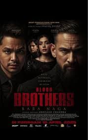 Blood Brothers: Dragon’s Embers Bara Naga