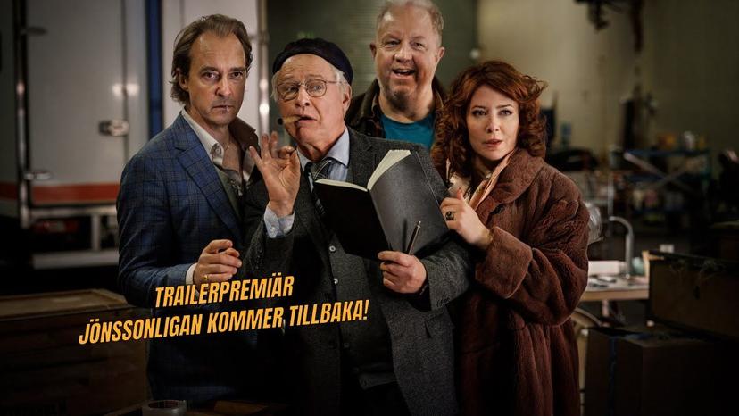 Jönssonligan kommer tillbaka (2024)