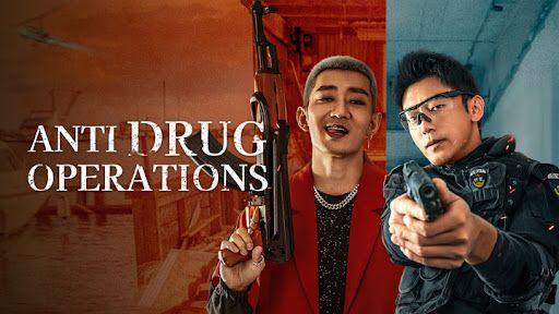 ดูหนังออนไลน์ Anti Drug Operations 2025 ซับไทย